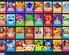 567Bra